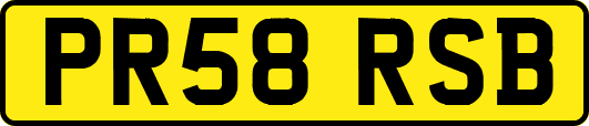 PR58RSB