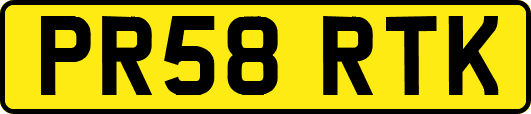 PR58RTK
