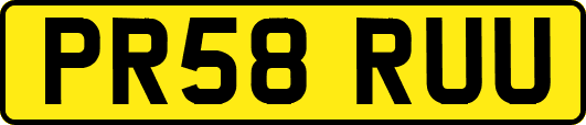 PR58RUU