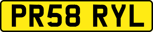 PR58RYL