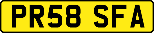 PR58SFA