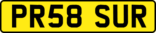 PR58SUR