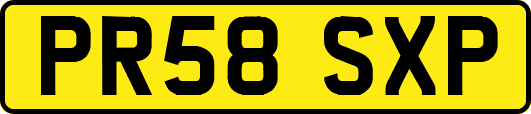 PR58SXP