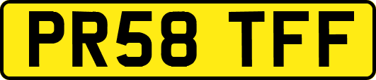PR58TFF