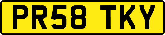 PR58TKY