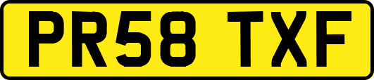 PR58TXF