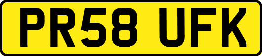 PR58UFK