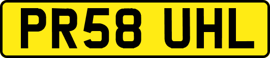 PR58UHL