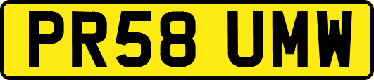 PR58UMW