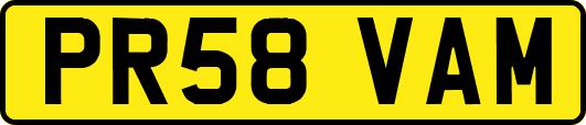 PR58VAM