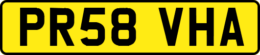 PR58VHA