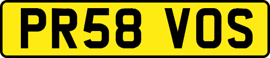 PR58VOS