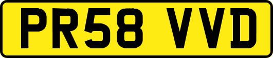 PR58VVD