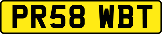 PR58WBT
