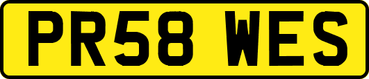 PR58WES
