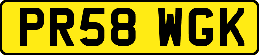 PR58WGK