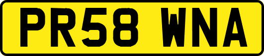 PR58WNA