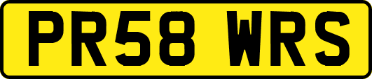 PR58WRS