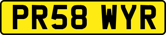 PR58WYR