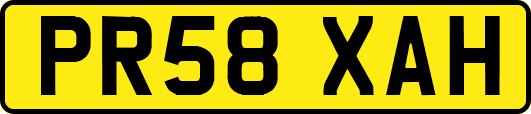 PR58XAH