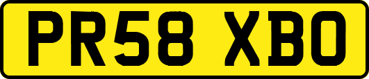 PR58XBO