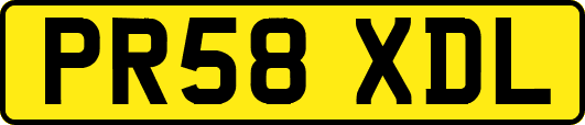 PR58XDL