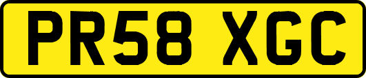 PR58XGC