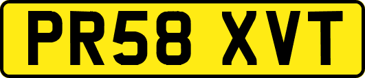 PR58XVT