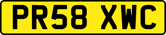 PR58XWC