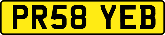 PR58YEB