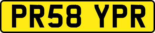 PR58YPR