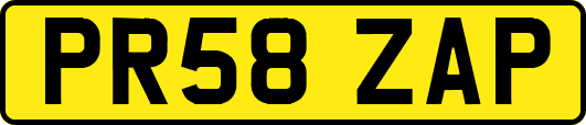 PR58ZAP