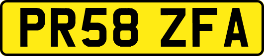 PR58ZFA