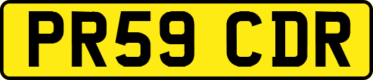 PR59CDR