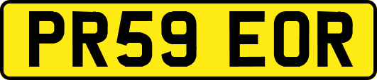 PR59EOR