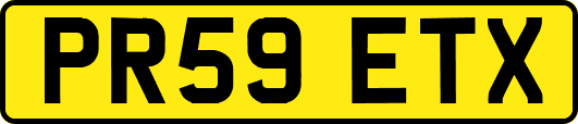 PR59ETX