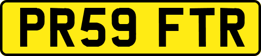 PR59FTR