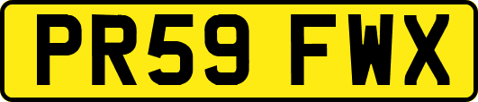 PR59FWX