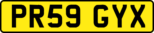 PR59GYX