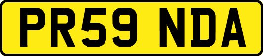 PR59NDA