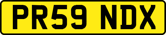 PR59NDX