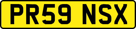 PR59NSX