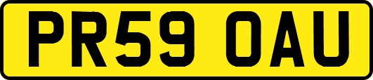 PR59OAU
