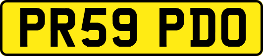 PR59PDO