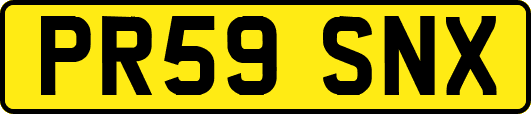 PR59SNX