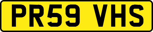 PR59VHS