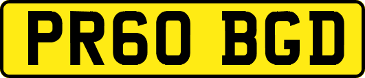 PR60BGD