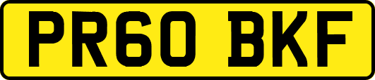 PR60BKF