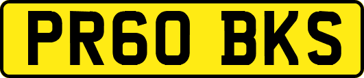 PR60BKS