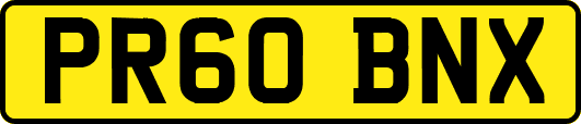 PR60BNX